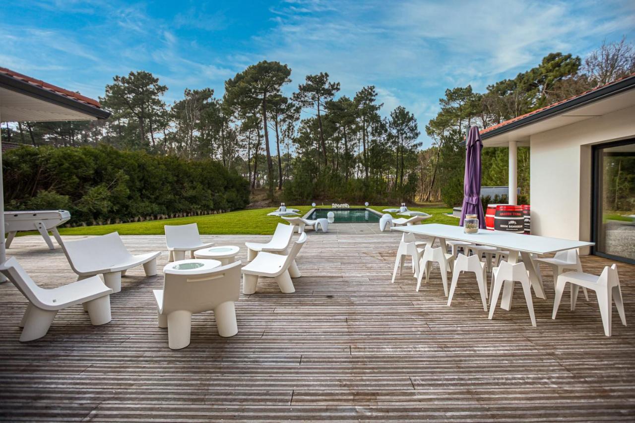 House Zyx Villa Le Touquet Exterior photo