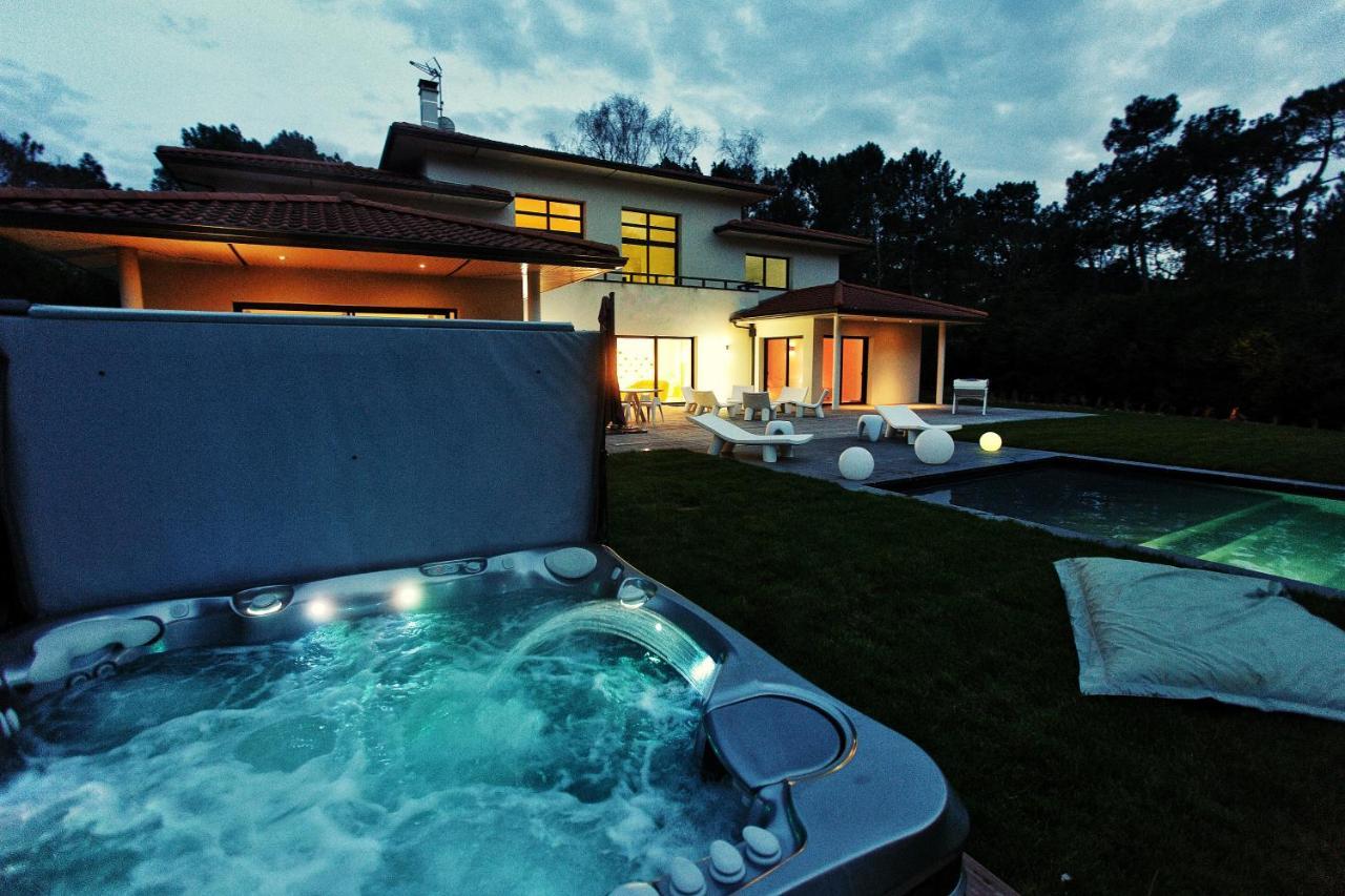 House Zyx Villa Le Touquet Exterior photo